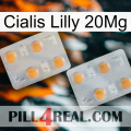 Cialis Lilly 20Mg 25